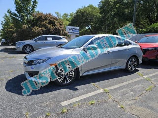 2016 Honda Civic EX-L