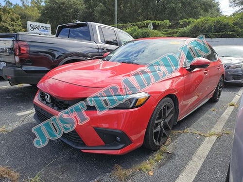2024 Honda Civic Sport Touring
