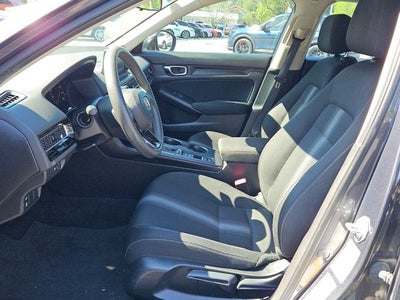 2023 Honda Civic LX