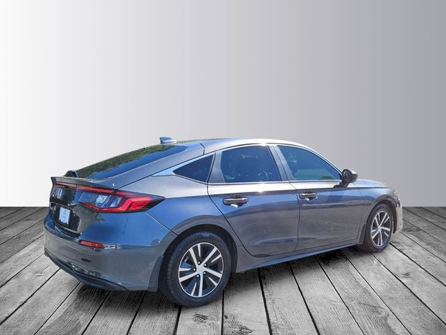2023 Honda Civic LX