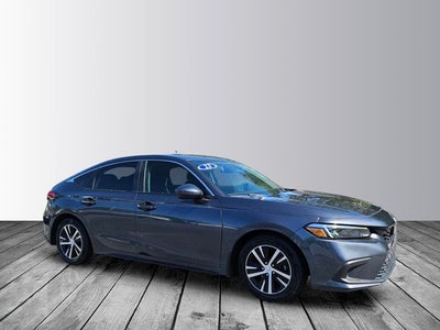 2023 Honda Civic LX