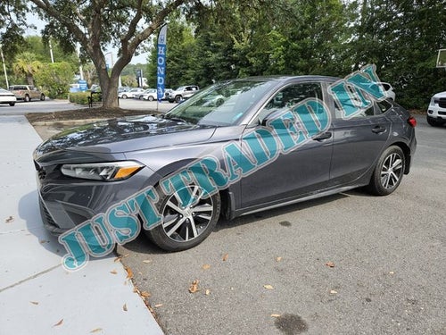 2023 Honda Civic LX