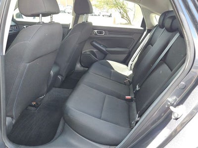 2023 Honda Civic LX