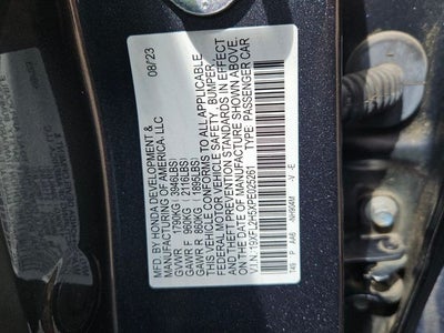 2023 Honda Civic LX