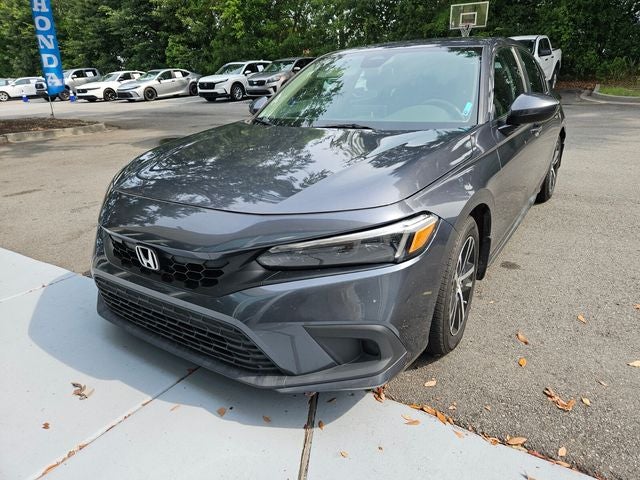 2023 Honda Civic LX