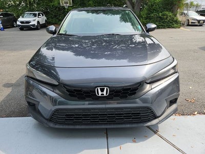 2023 Honda Civic LX