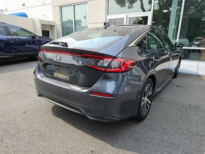 2023 Honda Civic LX