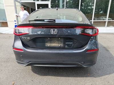2023 Honda Civic LX