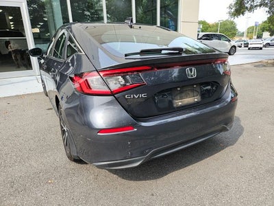 2023 Honda Civic LX