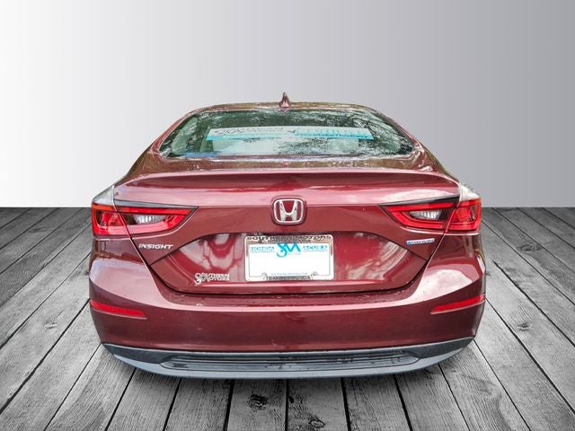2020 Honda Insight EX