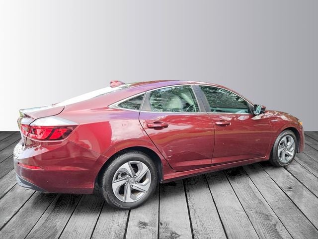2020 Honda Insight EX