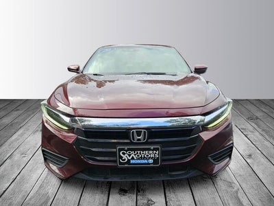 2020 Honda Insight EX