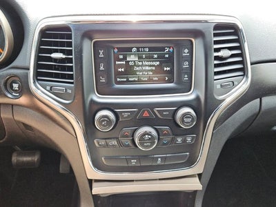 2015 Jeep Grand Cherokee Laredo