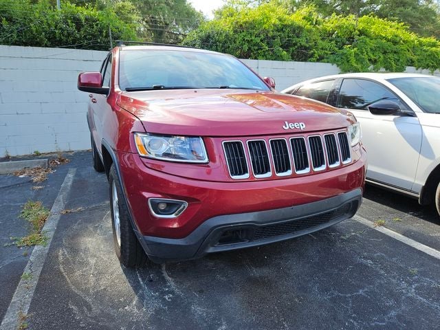 2015 Jeep Grand Cherokee Laredo