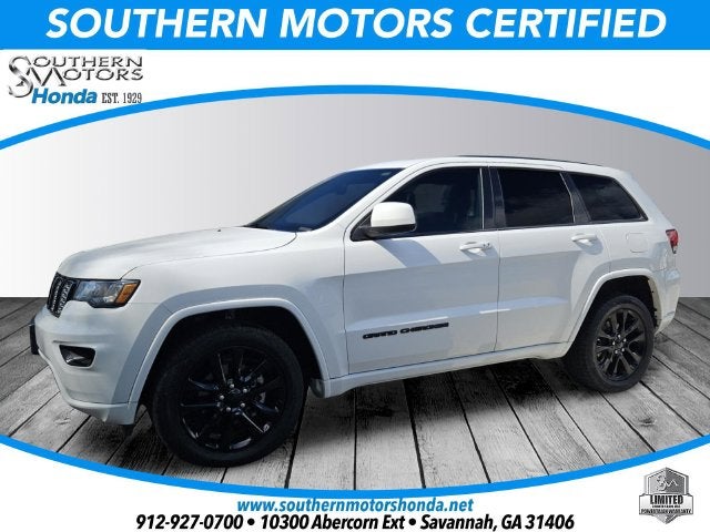 2019 Jeep Grand Cherokee