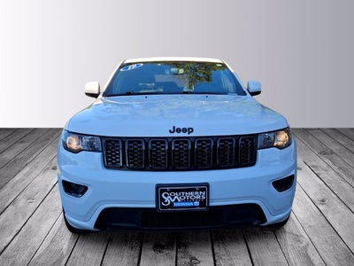 2019 Jeep Grand Cherokee Altitude