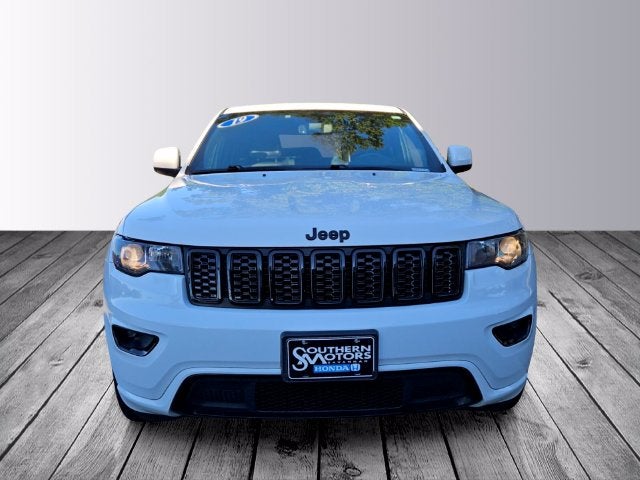 2019 Jeep Grand Cherokee Altitude