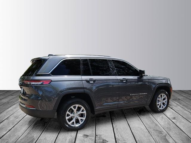 2022 Jeep Grand Cherokee Limited
