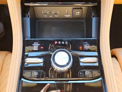 2024 Jeep Grand Cherokee Summit Reserve