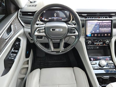 2021 Jeep Grand Cherokee L Overland