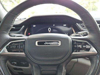 2021 Jeep Grand Cherokee L Overland