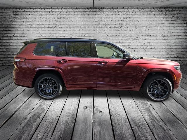 2025 Jeep Grand Cherokee L Summit