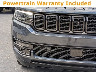 2025 Jeep Wagoneer Series II