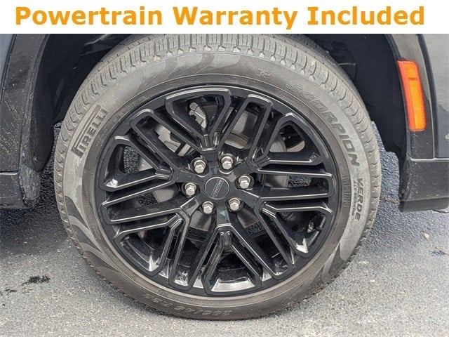 2025 Jeep Wagoneer Series II