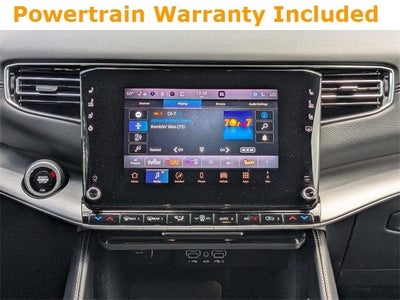 2025 Jeep Wagoneer Series II