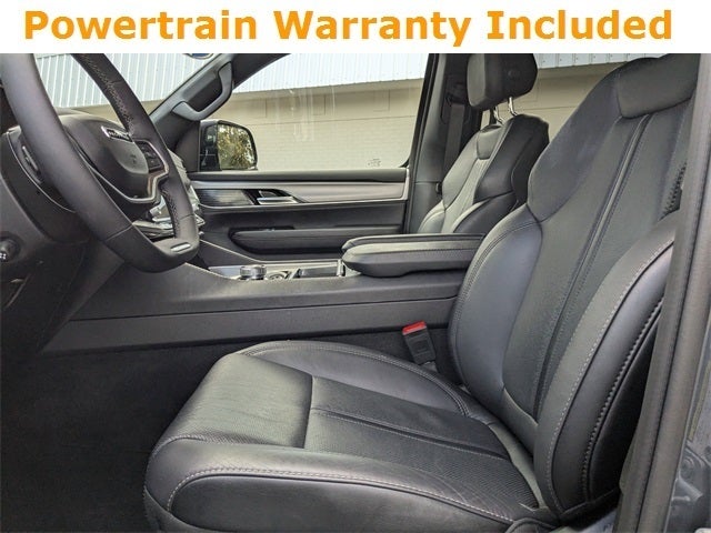 2025 Jeep Wagoneer Series II