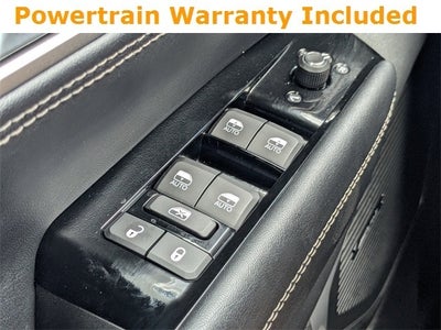 2025 Jeep Wagoneer Series II