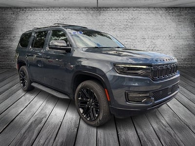 2025 Jeep Wagoneer Series II