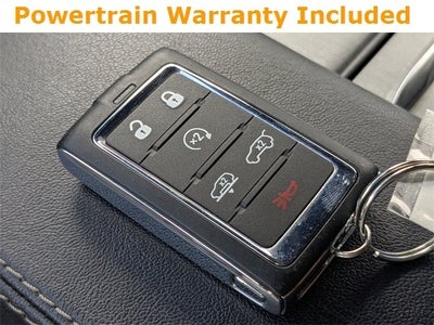 2025 Jeep Wagoneer Series II