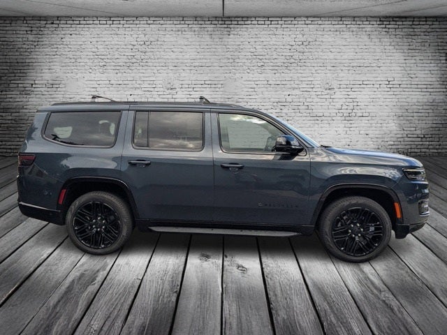 2025 Jeep Wagoneer Series II