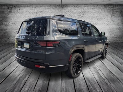 2025 Jeep Wagoneer Series II