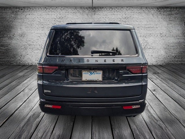 2025 Jeep Wagoneer Series II