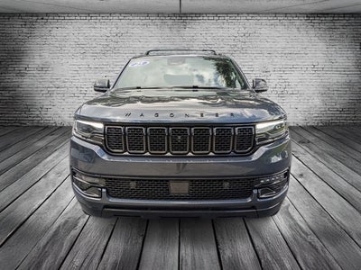 2025 Jeep Wagoneer Series II