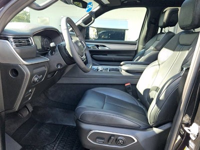 2025 Jeep Wagoneer Series II