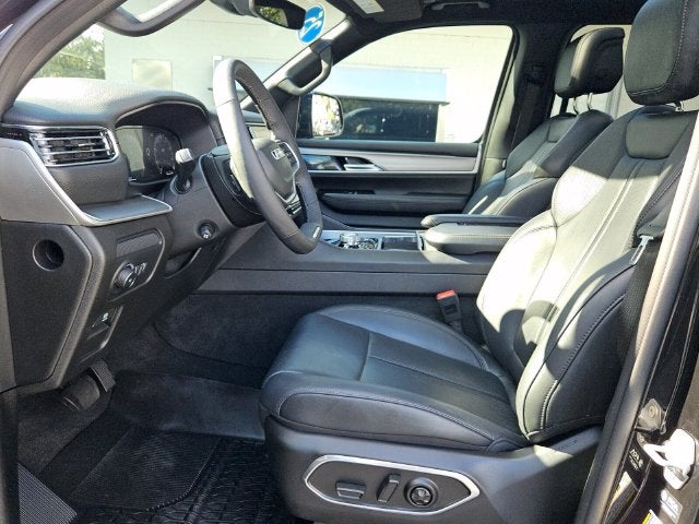 2025 Jeep Wagoneer Series II