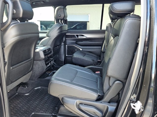 2025 Jeep Wagoneer Series II