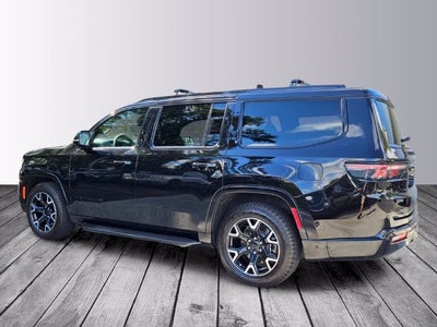 2025 Jeep Wagoneer Series II