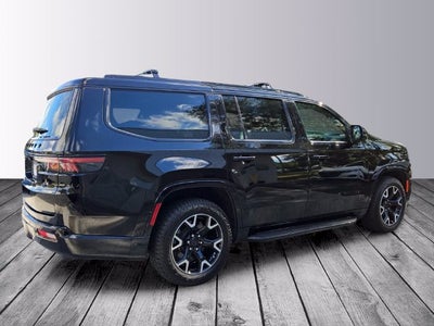2025 Jeep Wagoneer Series II