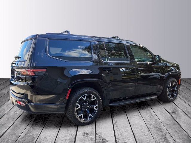2025 Jeep Wagoneer Series II