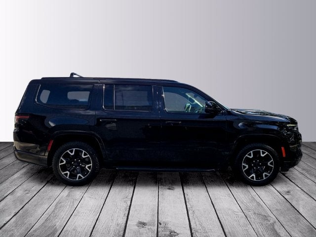 2025 Jeep Wagoneer Series II