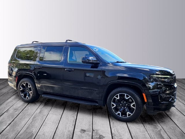 2025 Jeep Wagoneer Series II