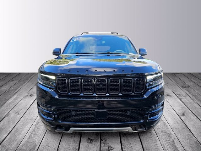 2025 Jeep Wagoneer Series II