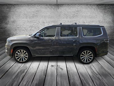 2024 Jeep Grand Wagoneer Base