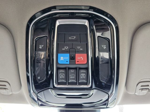 2024 Jeep Grand Wagoneer Base