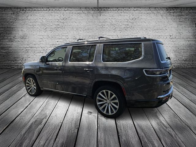 2024 Jeep Grand Wagoneer Base