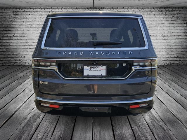 2024 Jeep Grand Wagoneer Base